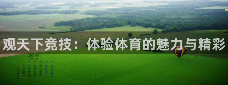 鲸鱼体育app下载安卓版本安装：观天下竞技：体验体育的魅力与精彩